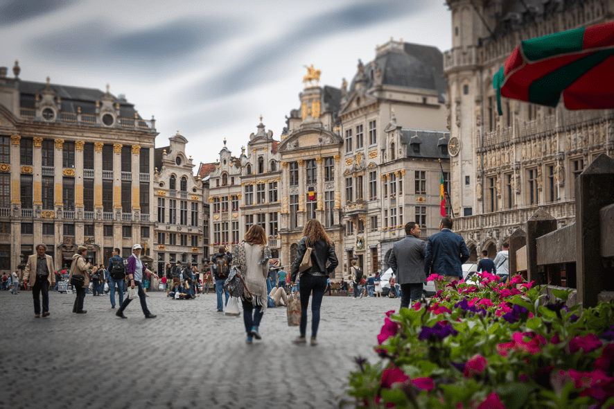 Cidade de Bruxelas, Bélgica