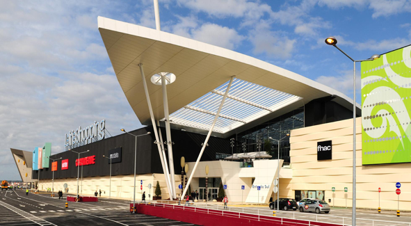 Leiria Shopping, símbolo da expansão urbana e das novas centralidades