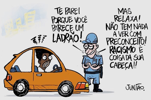 Racismo — uma forma de exclusão social